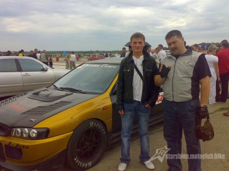 Дрег-рейсінг Вінниця - Калинівка 2008 - 2014