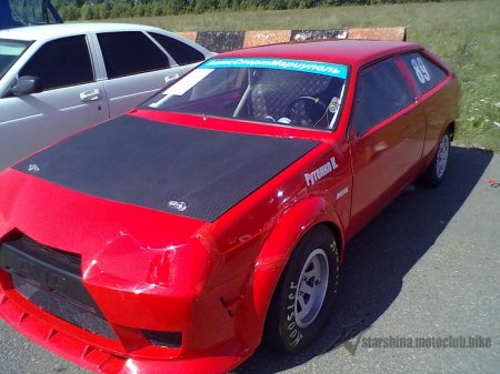 Дрег-рейсінг Вінниця - Калинівка 2008 - 2014