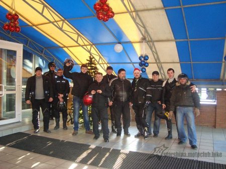 БАРські покатухи 2013 - 2014