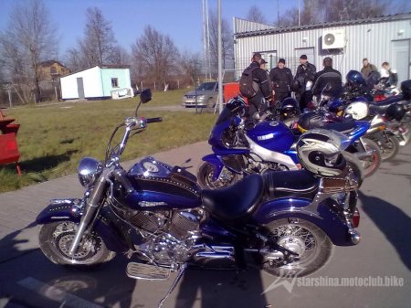 БАРські покатухи 2013 - 2014