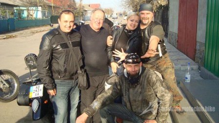 БАРські покатухи 2013 - 2014