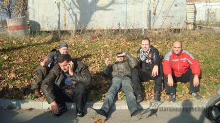 БАРські покатухи 2013 - 2014
