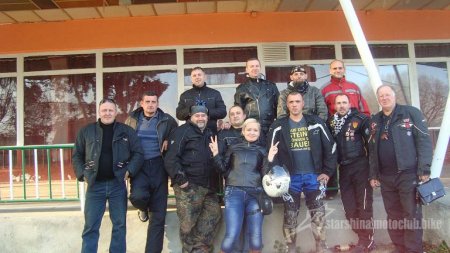 БАРські покатухи 2013 - 2014