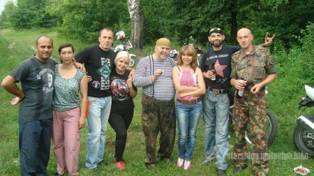 БАРські покатухи 2013 - 2014