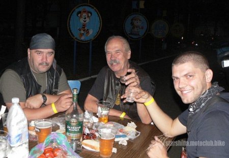 Мотозліт Житомир " КЛМ Steel dragon " 2012