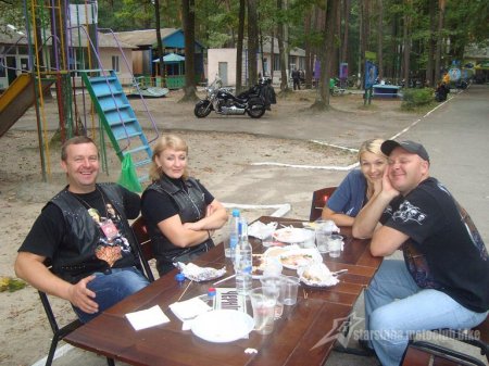 Мотозліт Житомир " КЛМ Steel dragon " 2012