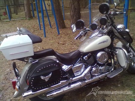 Пасха с Free Bikers Zhitormir 2012