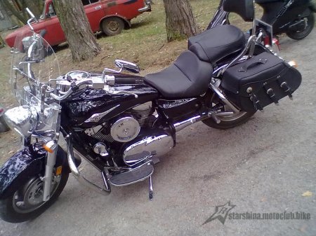Пасха с Free Bikers Zhitormir 2012