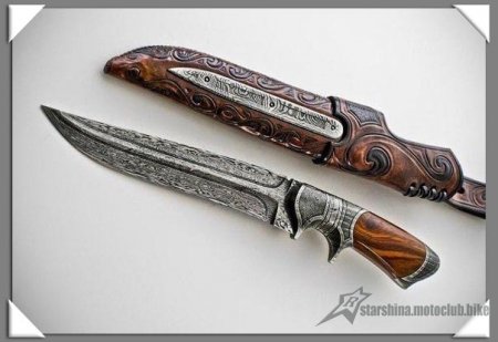 Ніж байкера. Яким має бути?