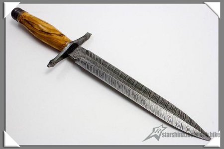 Ніж байкера. Яким має бути?