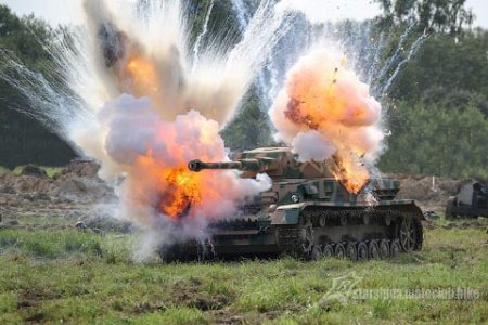 World of Tanks. Кожен байкер в глибині душі, особливо зимою - Танкіст! ))) Частина перша - Танки.