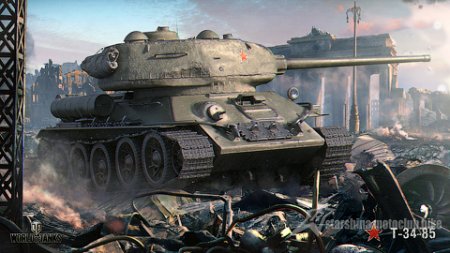 World of Tanks. Кожен байкер в глибині душі, особливо зимою - Танкіст! ))) Частина перша - Танки.
