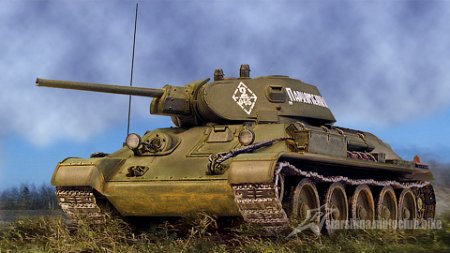 World of Tanks. Кожен байкер в глибині душі, особливо зимою - Танкіст! ))) Частина перша - Танки.