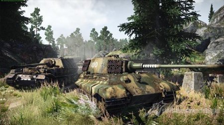 World of Tanks. Кожен байкер в глибині душі, особливо зимою - Танкіст! ))) Частина перша - Танки.