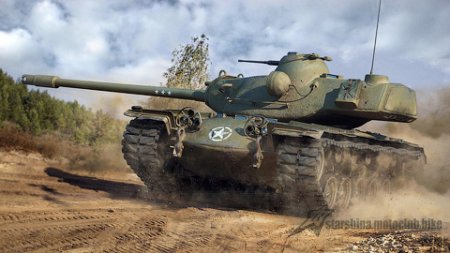 World of Tanks. Кожен байкер в глибині душі, особливо зимою - Танкіст! ))) Частина перша - Танки.