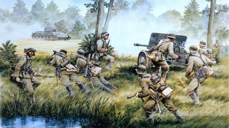 World of Tanks. Кожен байкер в глибині душі, особливо зимою - Танкіст! ))) Частина перша - Танки.