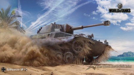 World of Tanks. Кожен байкер в глибині душі, особливо зимою - Танкіст! ))) Частина перша - Танки.