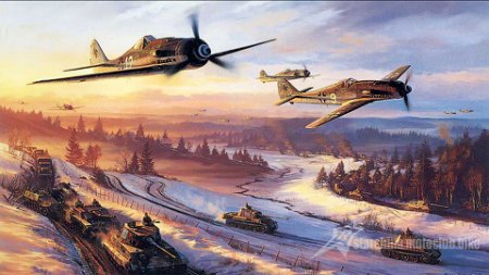 World of Tanks. Кожен байкер в глибині душі, особливо зимою - Танкіст! ))) Частина перша - Танки.