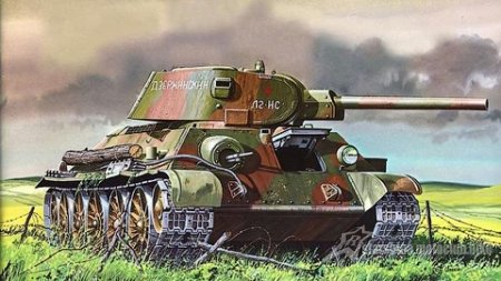 World of Tanks. Кожен байкер в глибині душі, особливо зимою - Танкіст! ))) Частина перша - Танки.