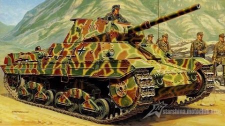World of Tanks. Кожен байкер в глибині душі, особливо зимою - Танкіст! ))) Частина перша - Танки.