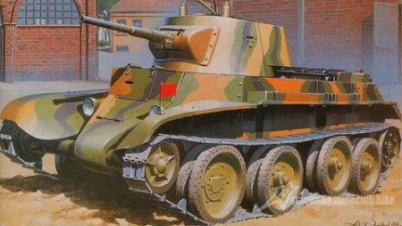 World of Tanks. Кожен байкер в глибині душі, особливо зимою - Танкіст! ))) Частина перша - Танки.