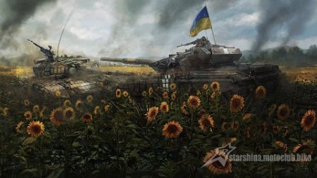 World of Tanks. Кожен байкер в глибині душі, особливо зимою - Танкіст! ))) Частина перша - Танки.