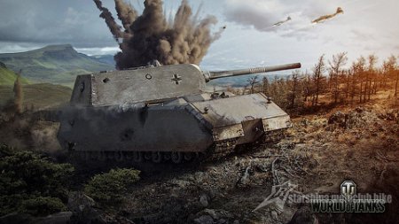 World of Tanks. Кожен байкер в глибині душі, особливо зимою - Танкіст! ))) Частина перша - Танки.