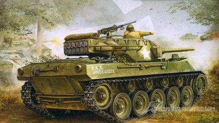 World of Tanks. Кожен байкер в глибині душі, особливо зимою - Танкіст! ))) Частина перша - Танки.