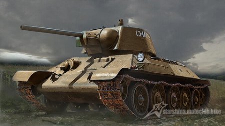 World of Tanks. Кожен байкер в глибині душі, особливо зимою - Танкіст! ))) Частина перша - Танки.