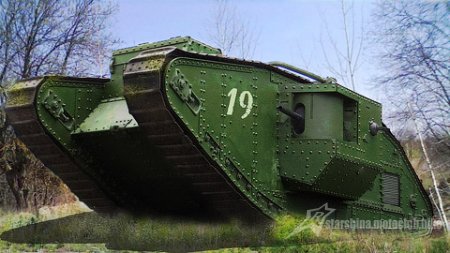 World of Tanks. Кожен байкер в глибині душі, особливо зимою - Танкіст! ))) Частина перша - Танки.