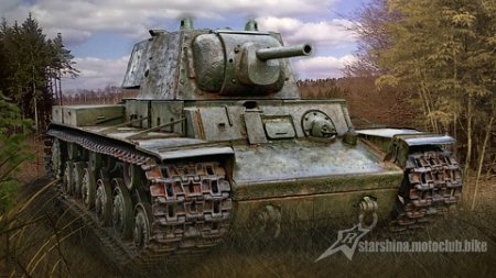 World of Tanks. Кожен байкер в глибині душі, особливо зимою - Танкіст! ))) Частина перша - Танки.