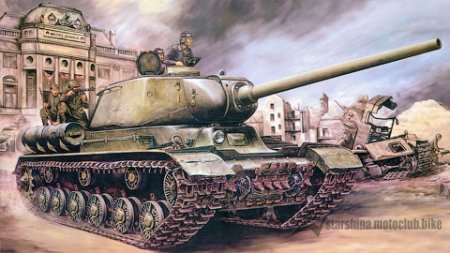 World of Tanks. Кожен байкер в глибині душі, особливо зимою - Танкіст! ))) Частина перша - Танки.