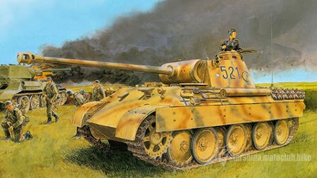 World of Tanks. Кожен байкер в глибині душі, особливо зимою - Танкіст! ))) Частина перша - Танки.