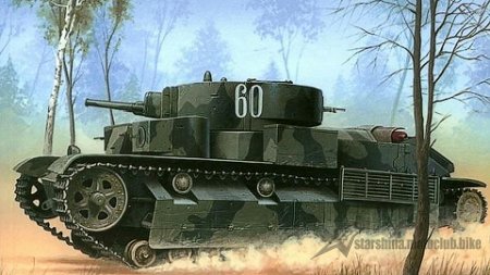 World of Tanks. Кожен байкер в глибині душі, особливо зимою - Танкіст! ))) Частина перша - Танки.