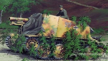 World of Tanks. Кожен байкер в глибині душі, особливо зимою - Танкіст! ))) Частина перша - Танки.