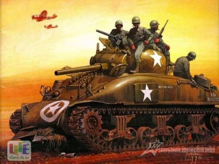 World of Tanks. Кожен байкер в глибині душі, особливо зимою - Танкіст! ))) Частина перша - Танки.