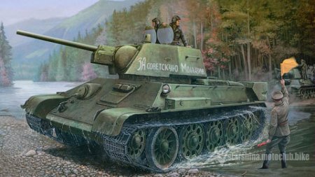 World of Tanks. Кожен байкер в глибині душі, особливо зимою - Танкіст! ))) Частина перша - Танки.