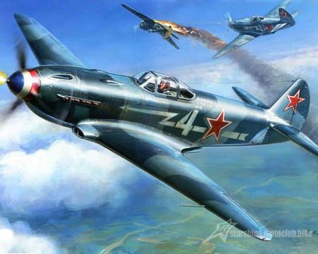 Першим ділом - мотоцикли, ну а потім літаки, чи дівки, всетаки. )))