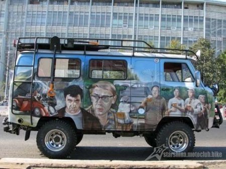 Галерея неймовірних Консерв. )))