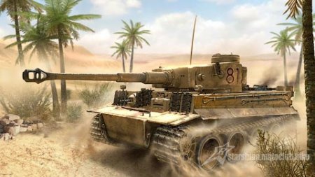 World of Tanks. В глибині душі, особливо зимою - кожен байкер танкіст! ))) Ч. 2 продовження.