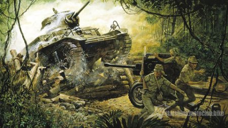 World of Tanks. В глибині душі, особливо зимою - кожен байкер танкіст! ))) Ч. 2 продовження.