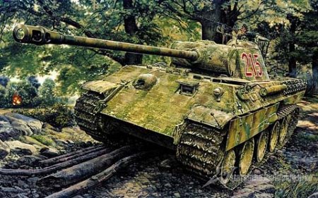 World of Tanks. В глибині душі, особливо зимою - кожен байкер танкіст! ))) Ч. 2 продовження.