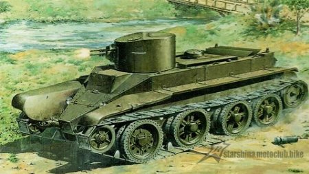 World of Tanks. В глибині душі, особливо зимою - кожен байкер танкіст! ))) Ч. 2 продовження.