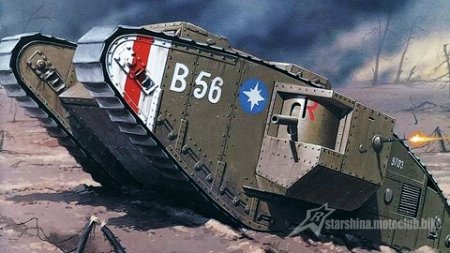 World of Tanks. В глибині душі, особливо зимою - кожен байкер танкіст! ))) Ч. 2 продовження.