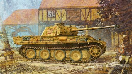 World of Tanks. В глибині душі, особливо зимою - кожен байкер танкіст! ))) Ч. 2 продовження.