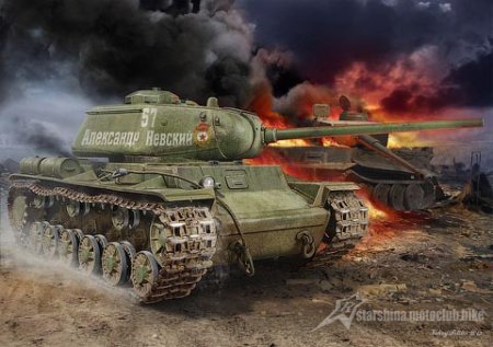World of Tanks. В глибині душі, особливо зимою - кожен байкер танкіст! ))) Ч. 2 продовження.