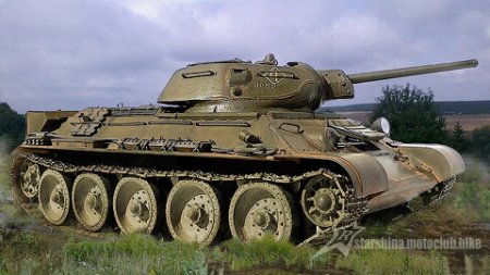 World of Tanks. В глибині душі, особливо зимою - кожен байкер танкіст! ))) Ч. 2 продовження.