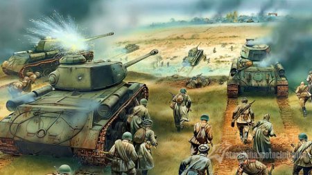 World of Tanks. В глибині душі, особливо зимою - кожен байкер танкіст! ))) Ч. 2 продовження.