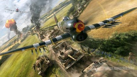 World of Tanks. В глибині душі, особливо зимою - кожен байкер танкіст! ))) Ч. 2 продовження.