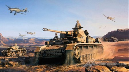 World of Tanks. В глибині душі, особливо зимою - кожен байкер танкіст! ))) Ч. 2 продовження.